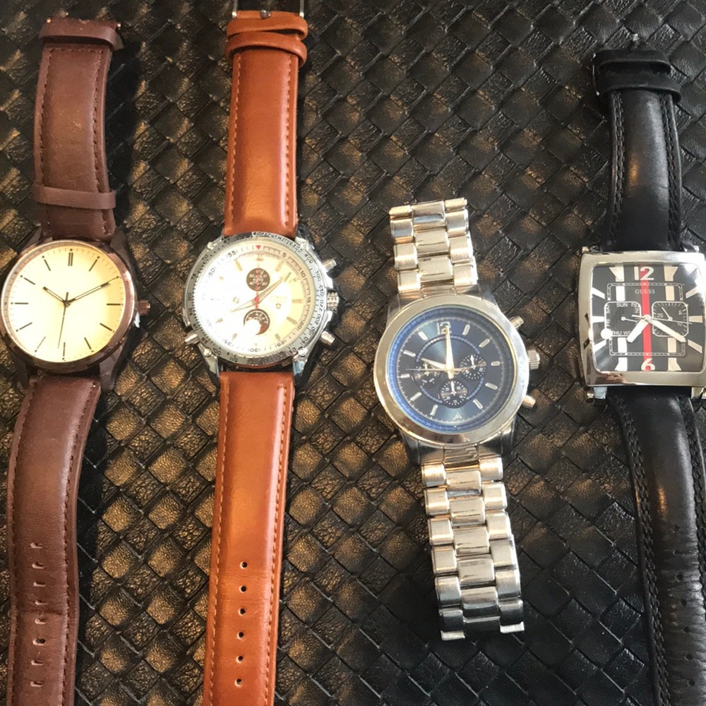 Watches Bundle